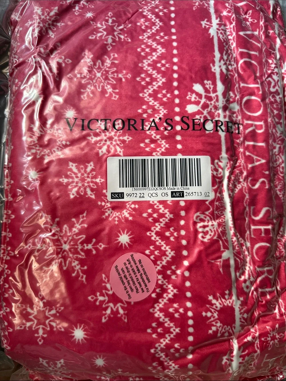Victorias Secret new packaging